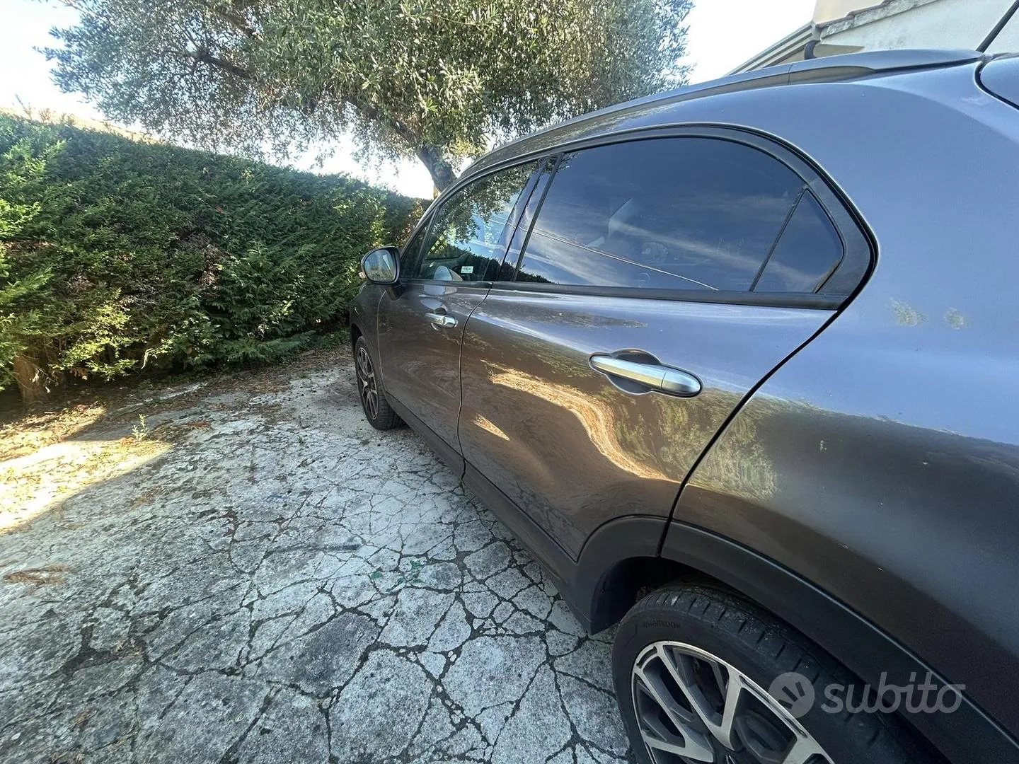 Fiat 500X 2017 photo 2