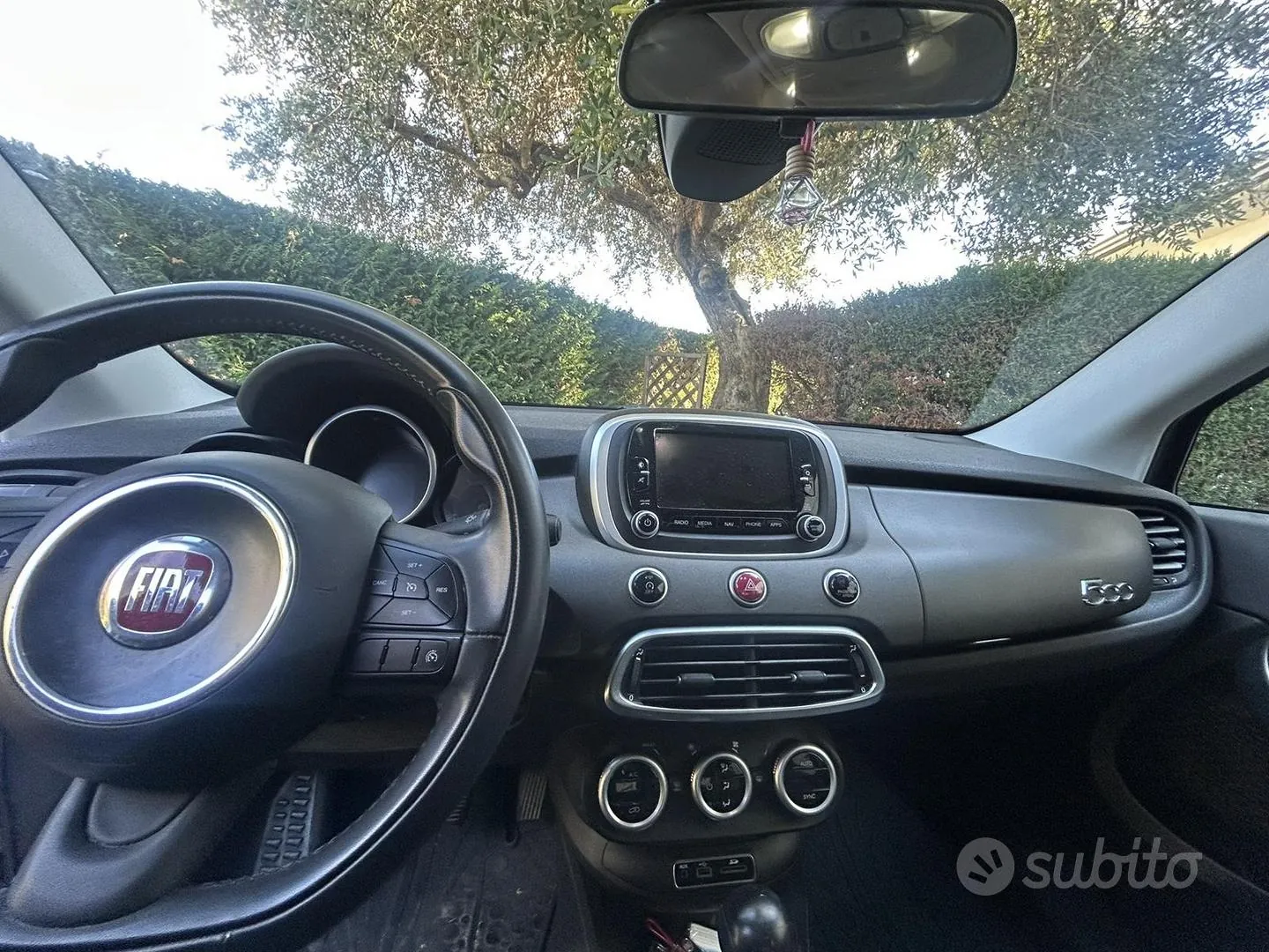 Fiat 500X 2017 photo 4