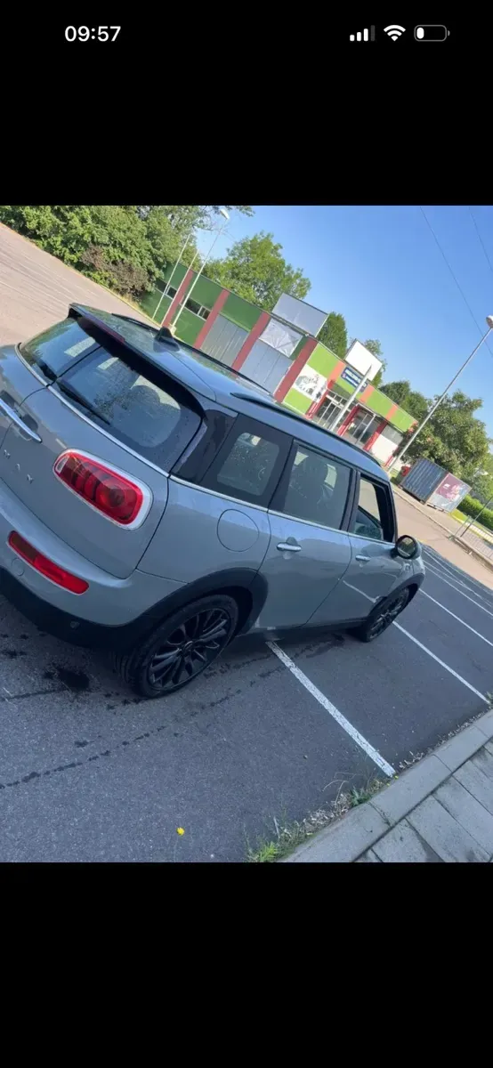 Mini Clubman 2016 photo 2