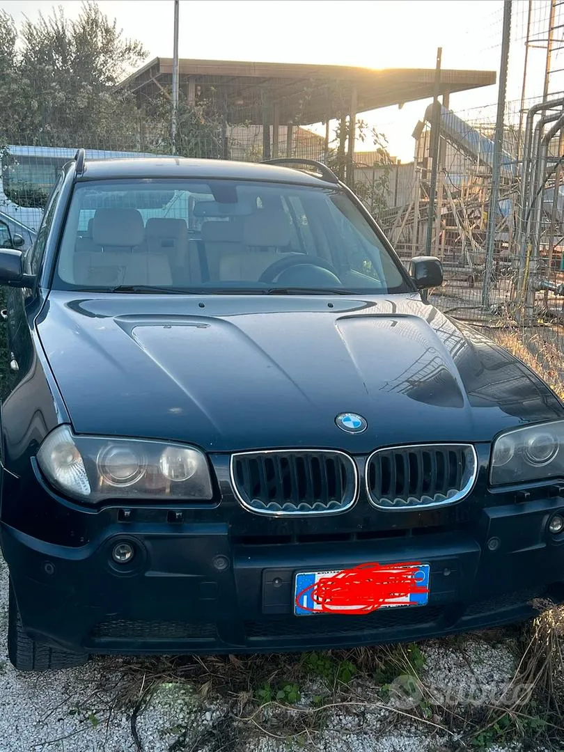 BMW X3 2006 photo 4