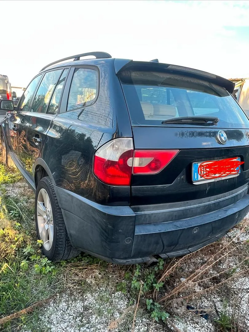 BMW X3 2006 photo 5