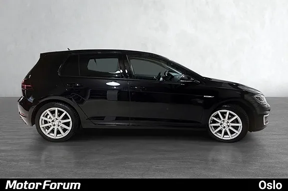 Volkswagen E-Golf Vii 2018 photo 4