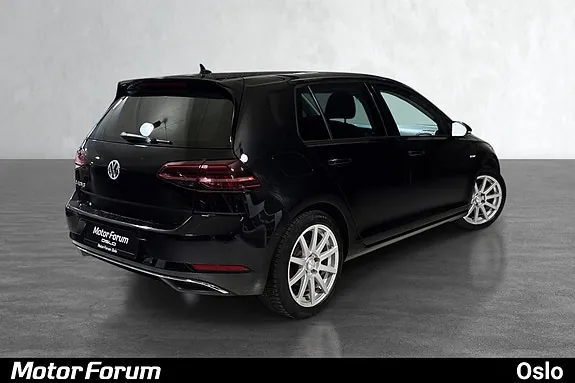 Volkswagen E-Golf Vii 2018 photo 5