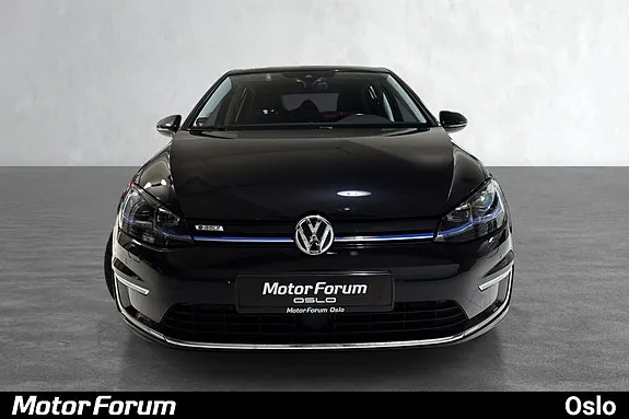 Volkswagen E-Golf Vii 2018 photo 2