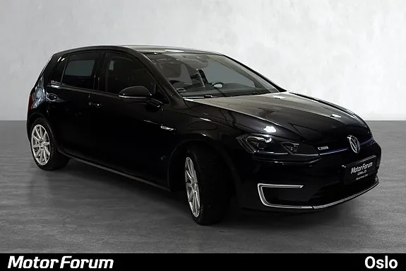 Volkswagen E-Golf Vii 2018 photo 3