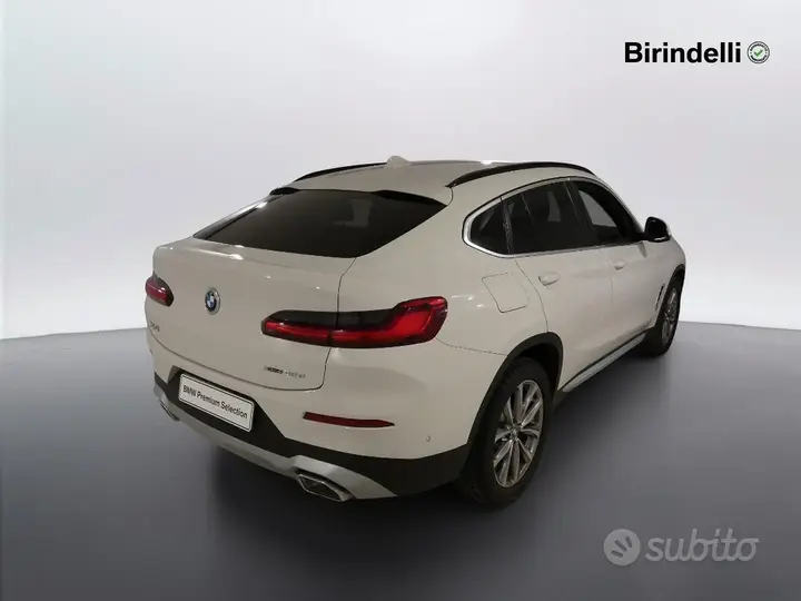 BMW X4 2023 photo 3