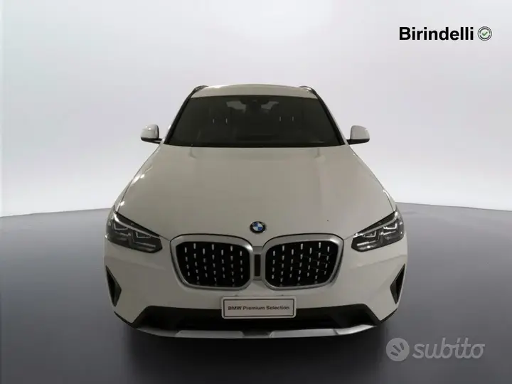 BMW X4 2023 photo 4