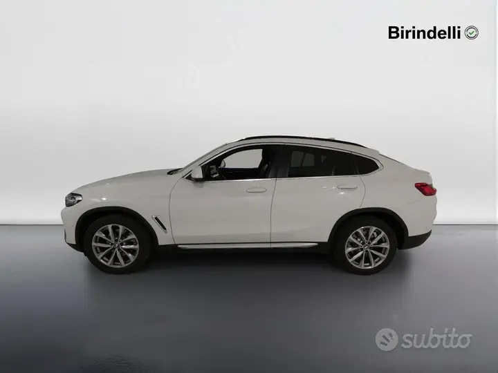BMW X4 2023 photo 5