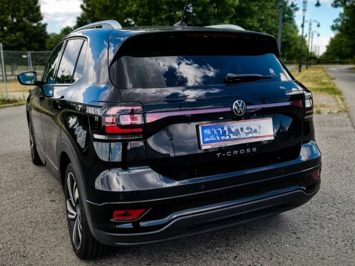 Volkswagen T-Cross 2021 photo 3