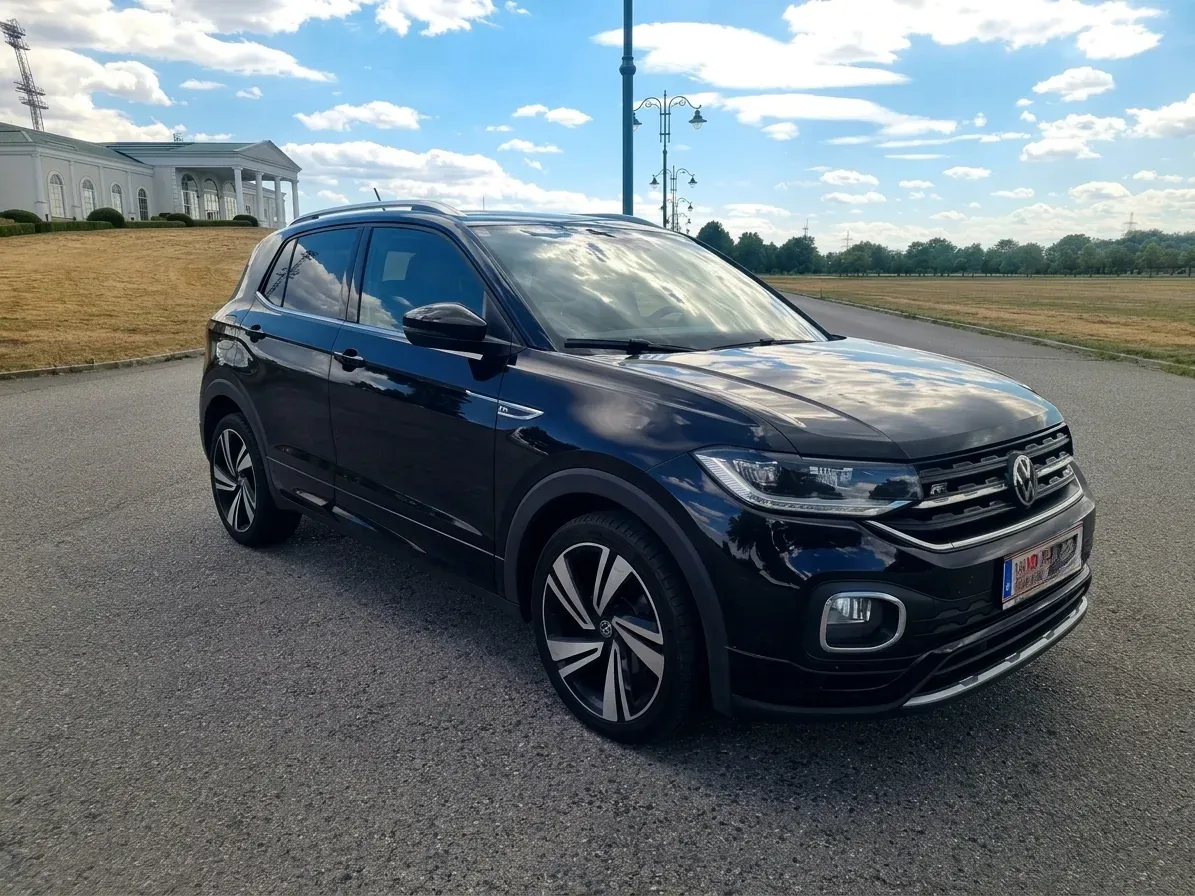 Volkswagen T-Cross 2021 photo 2