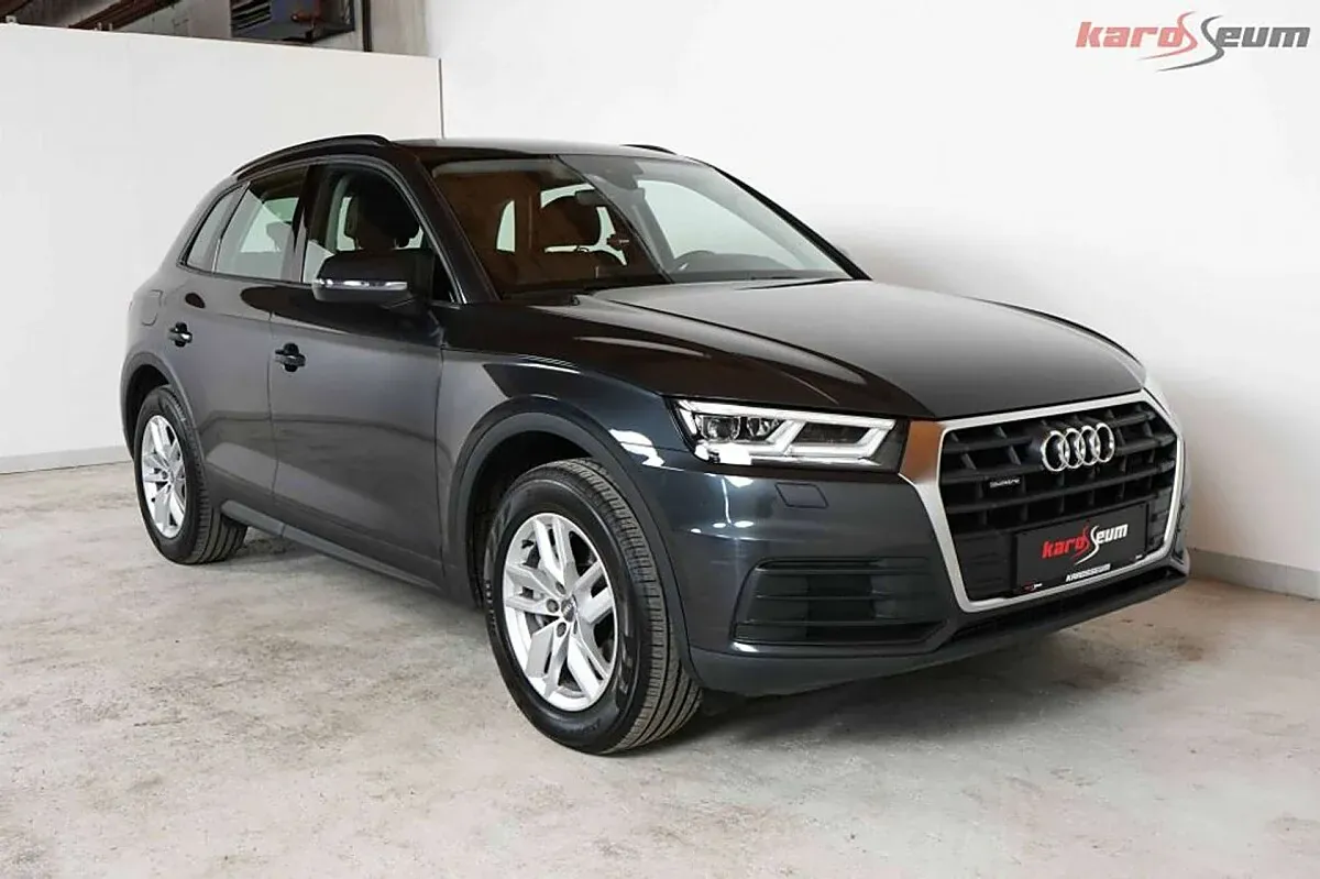 Audi Q5 2020 photo 3