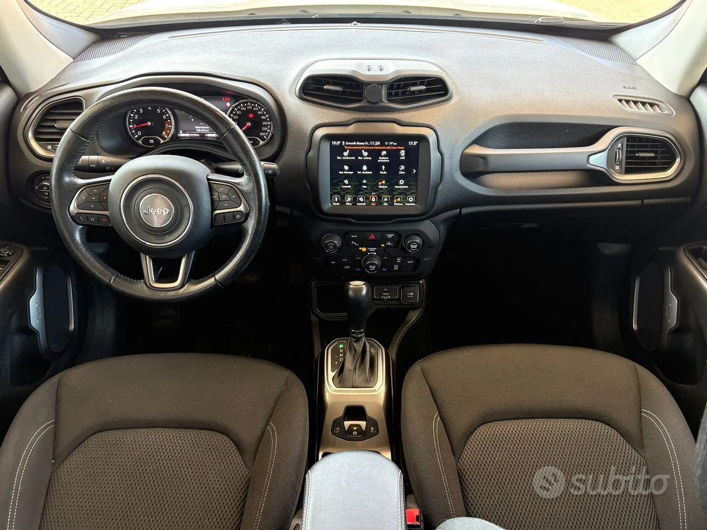 Jeep Renegade 2019 photo 4