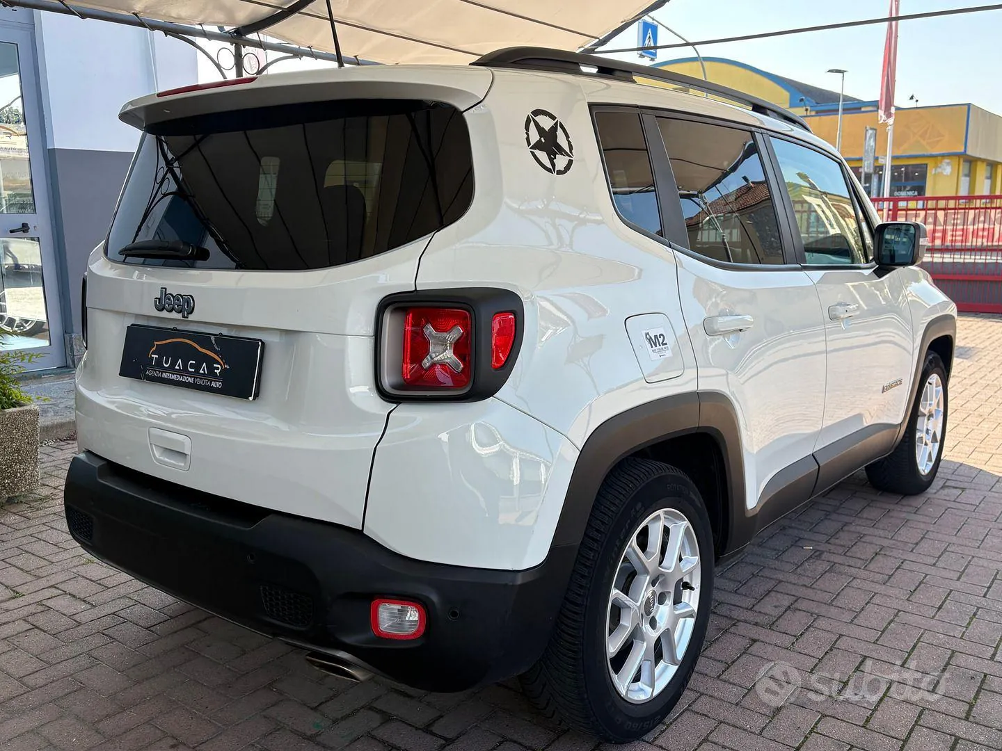 Jeep Renegade 2019 photo 5
