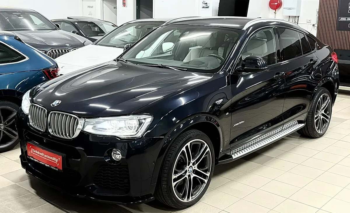 BMW X4