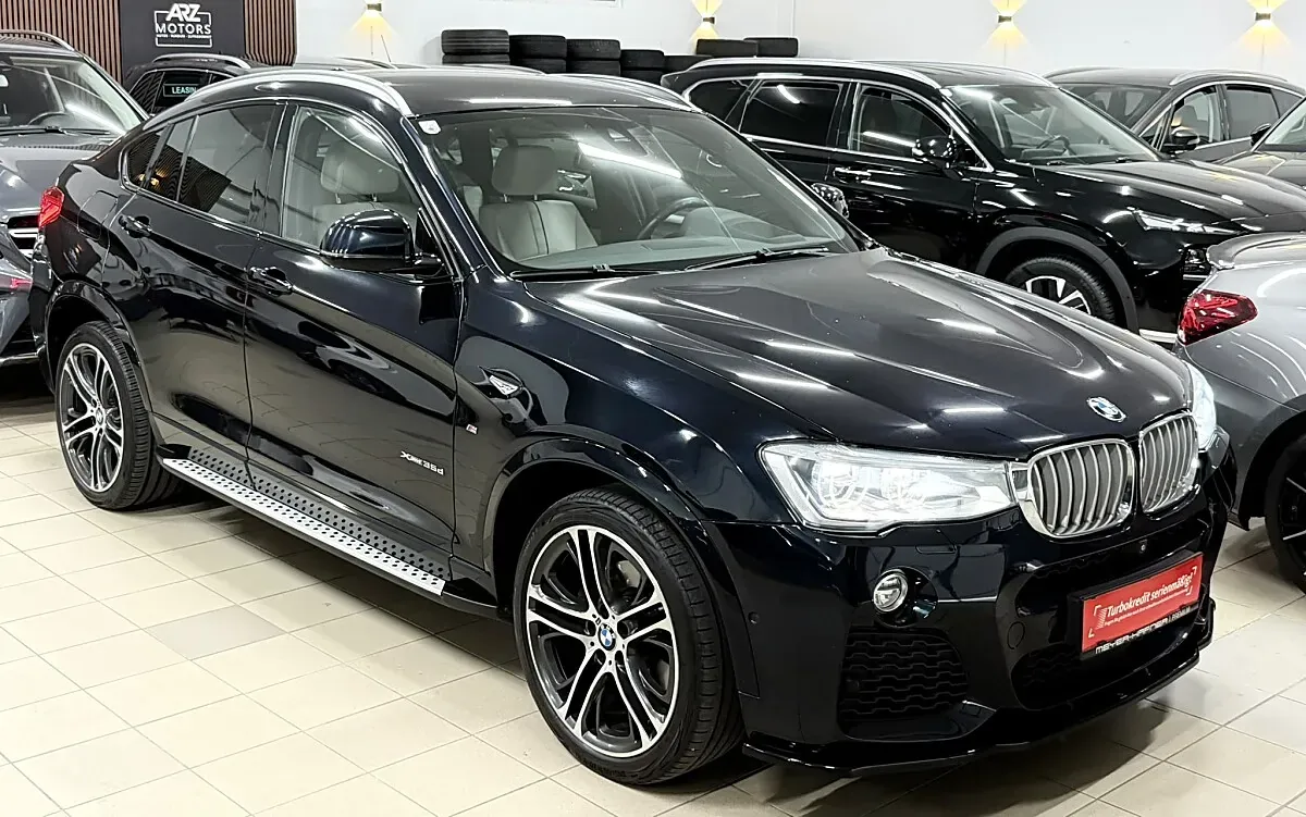 BMW X4 2017 photo 2