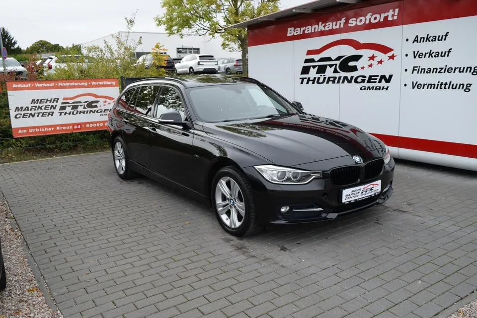 BMW 320 3 Touring