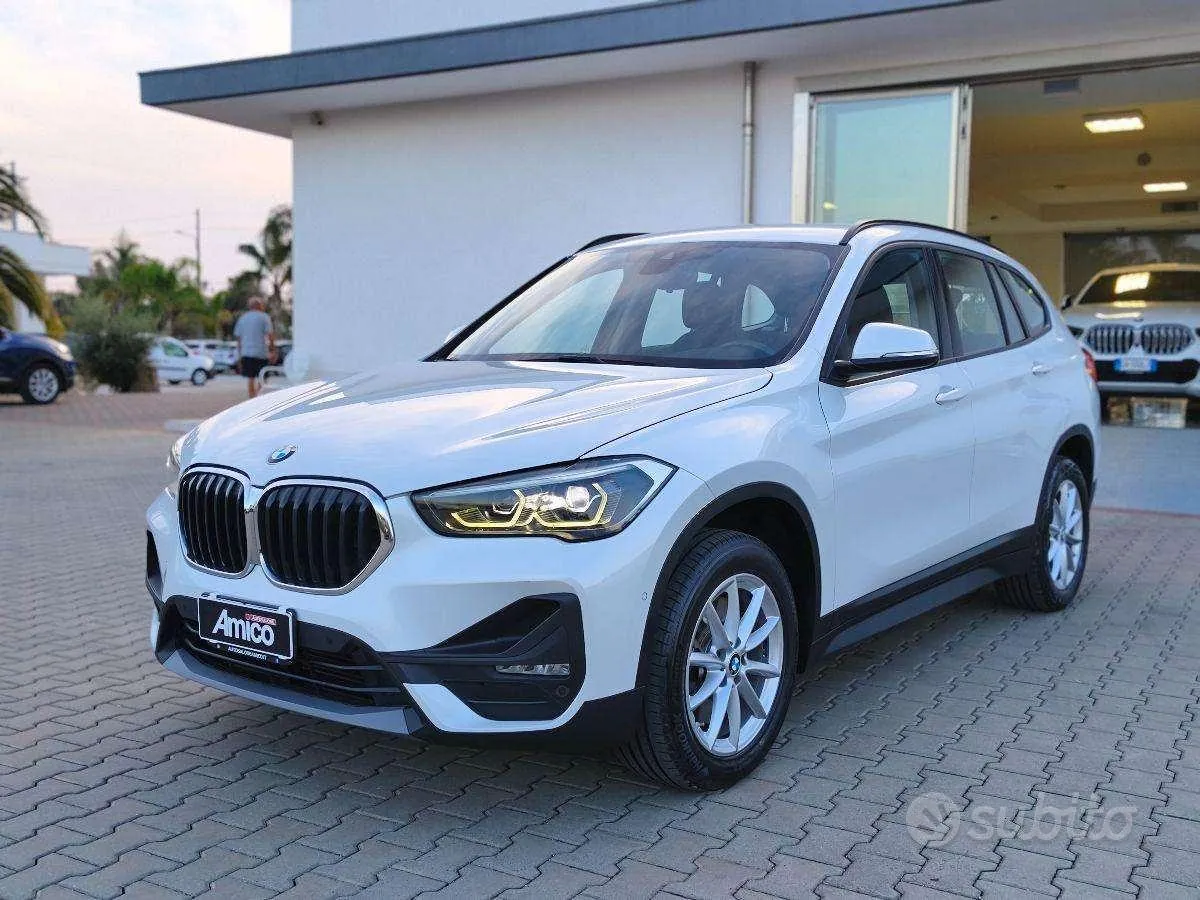 BMW X1 2022 photo 2