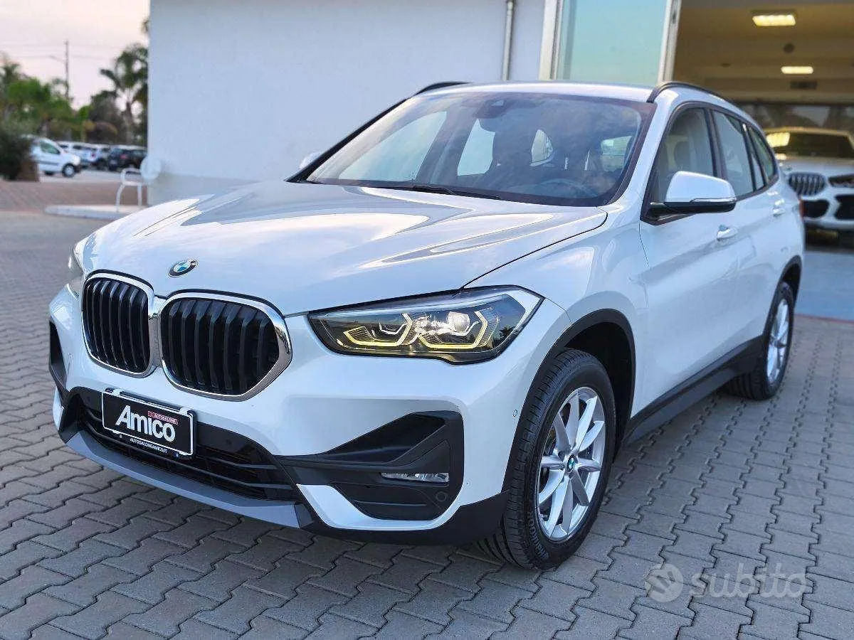 BMW X1