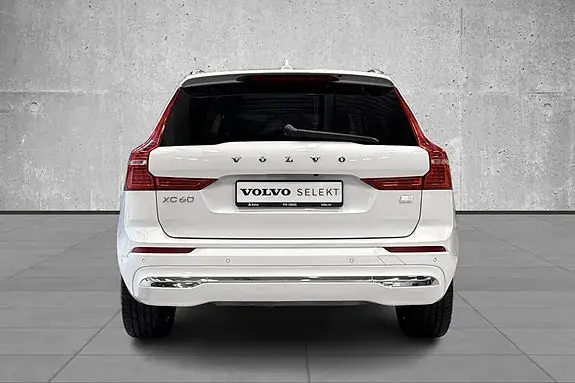 Volvo Xc60 2022 photo 4