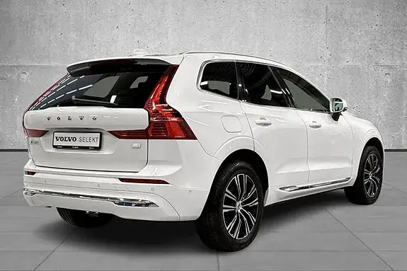 Volvo Xc60 2022 photo 3
