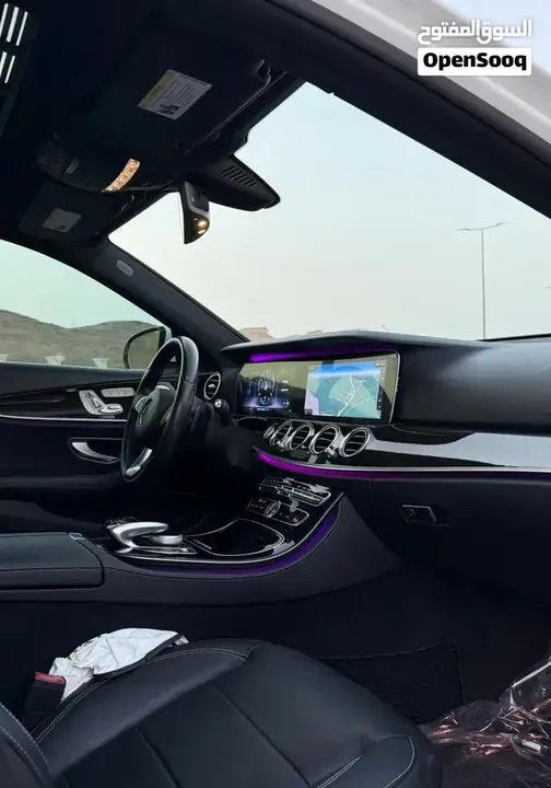 Mercedes-Benz E-Class 2017 photo 4