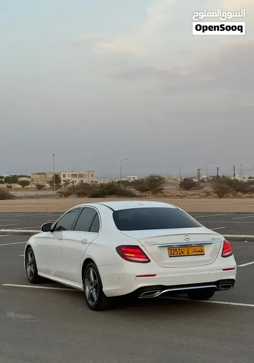 Mercedes-Benz E-Class 2017 photo 3
