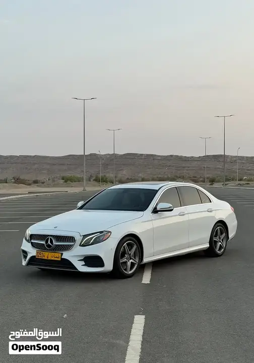Mercedes-Benz E-Class 2017 photo 2