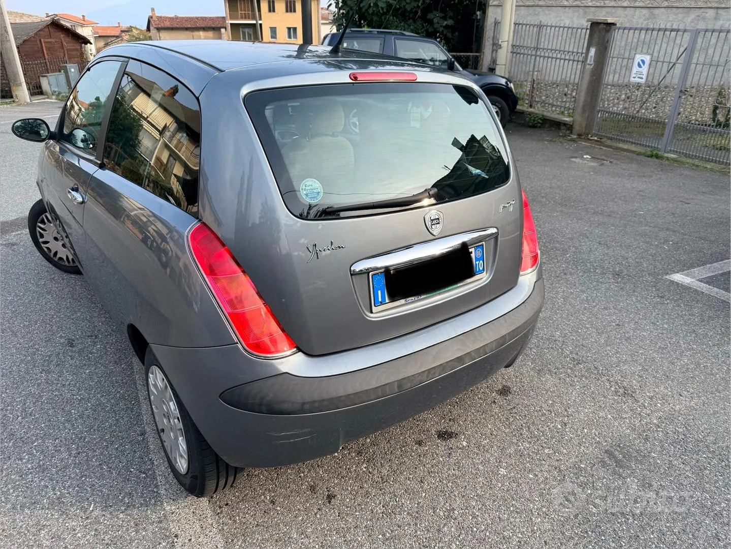 Lancia Ypsilon 2005 photo 4