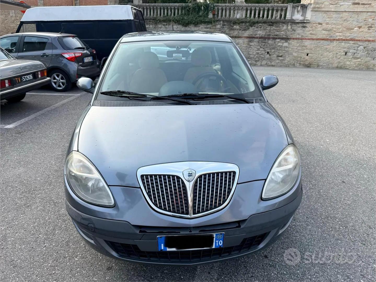 Lancia Ypsilon 2005 photo 5