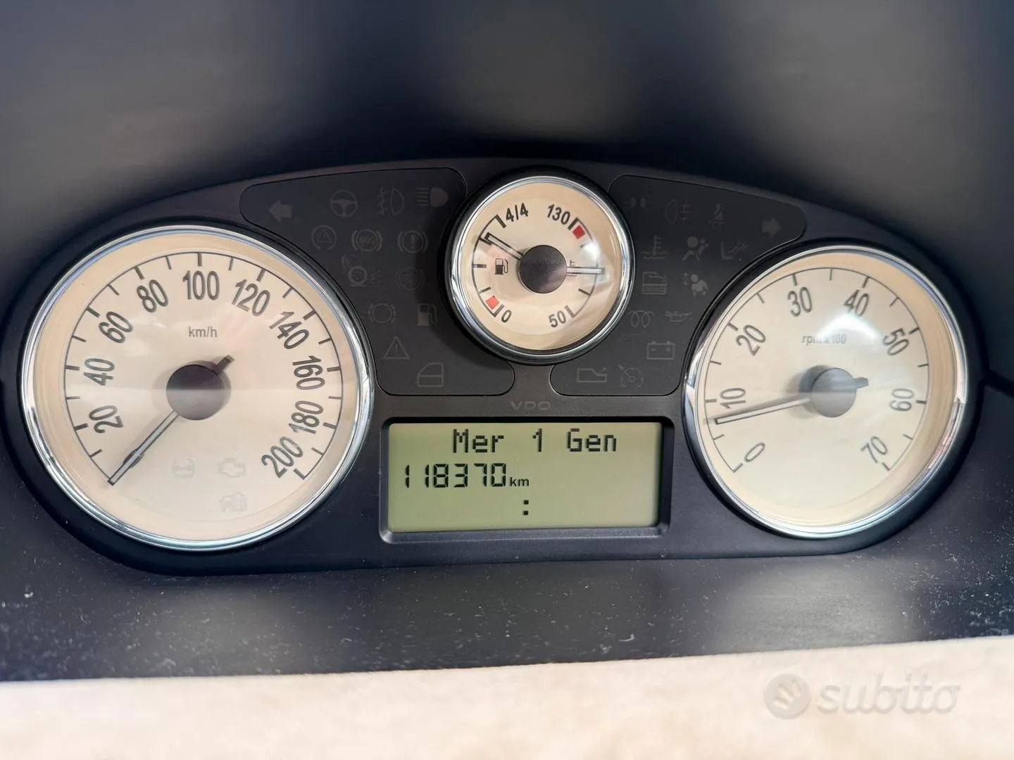 Lancia Ypsilon 2005 photo 2
