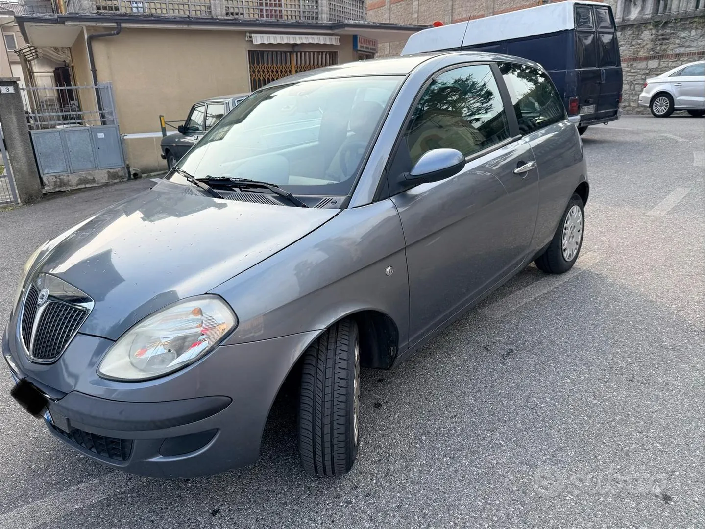 Lancia Ypsilon