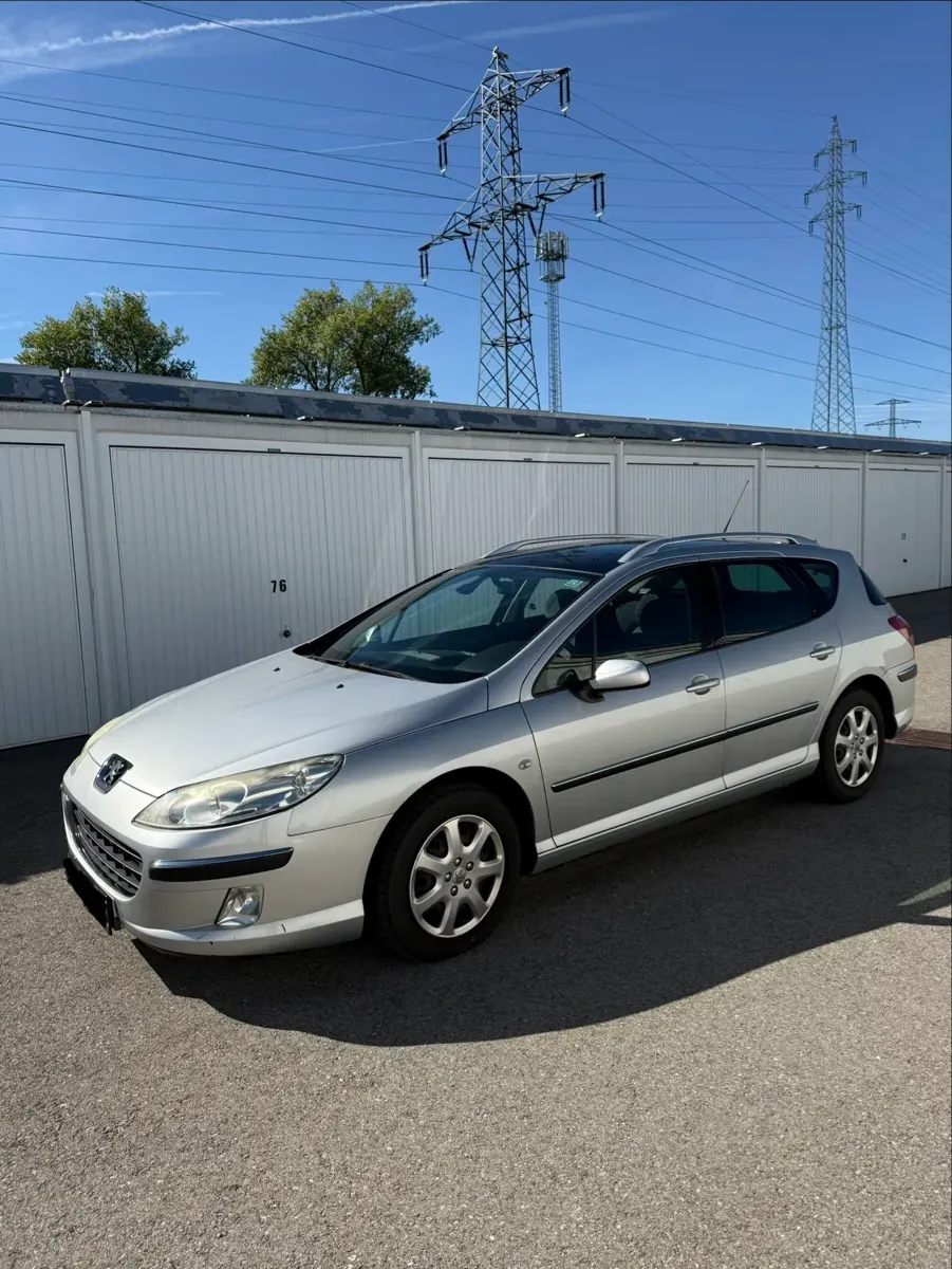Peugeot 407