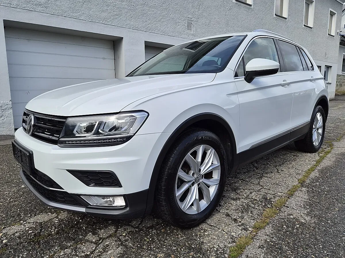 Volkswagen Tiguan 2016 photo 2