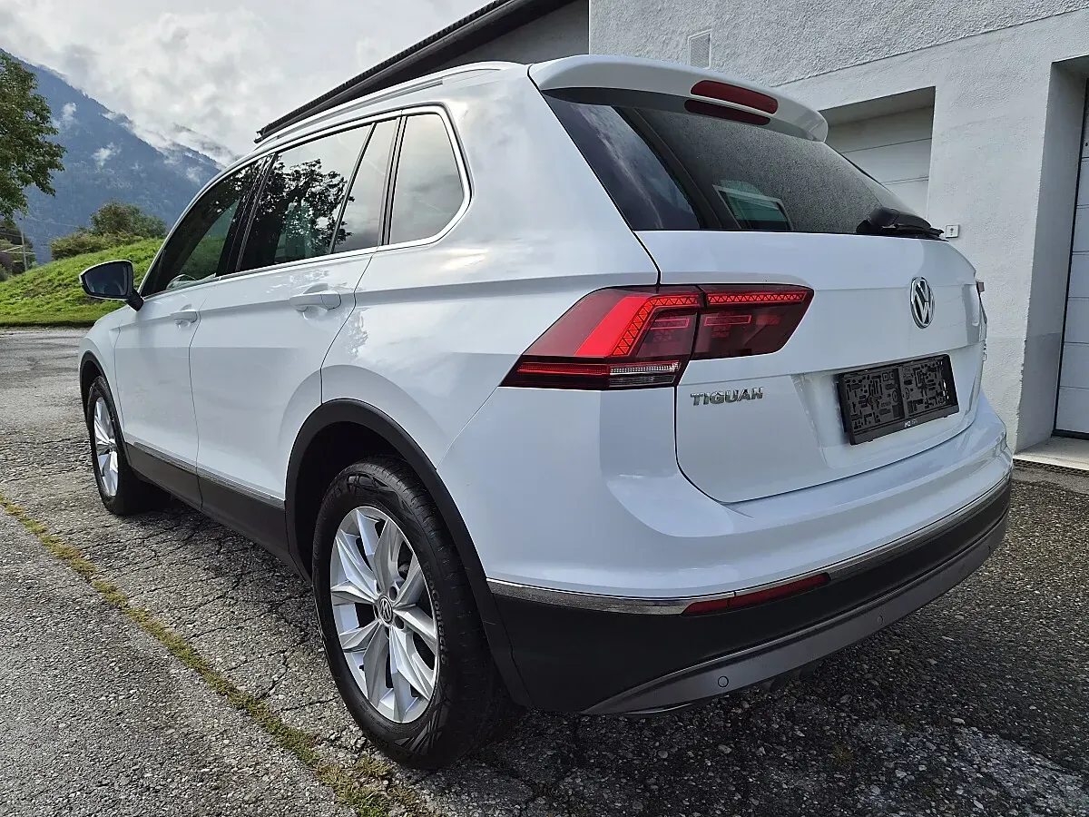 Volkswagen Tiguan 2016 photo 3