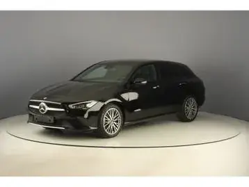 Mercedes-Benz Cla 250 Shooting Brake