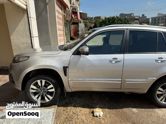 Chery Tiggo 3 2024 photo 3