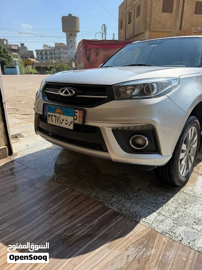 Chery Tiggo 3 2024 photo 2