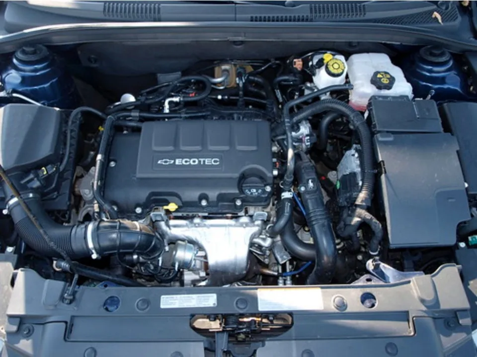 Chevrolet Cruze 2011 photo 3
