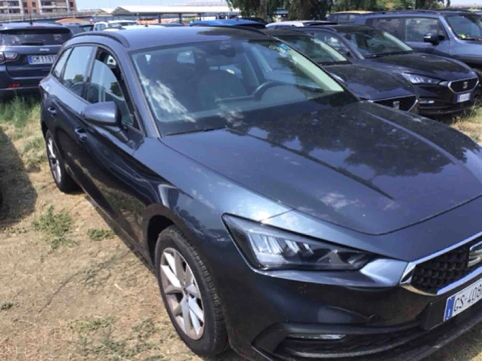 Seat Leon