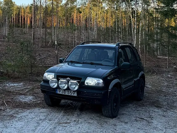 Suzuki Grand Vitara