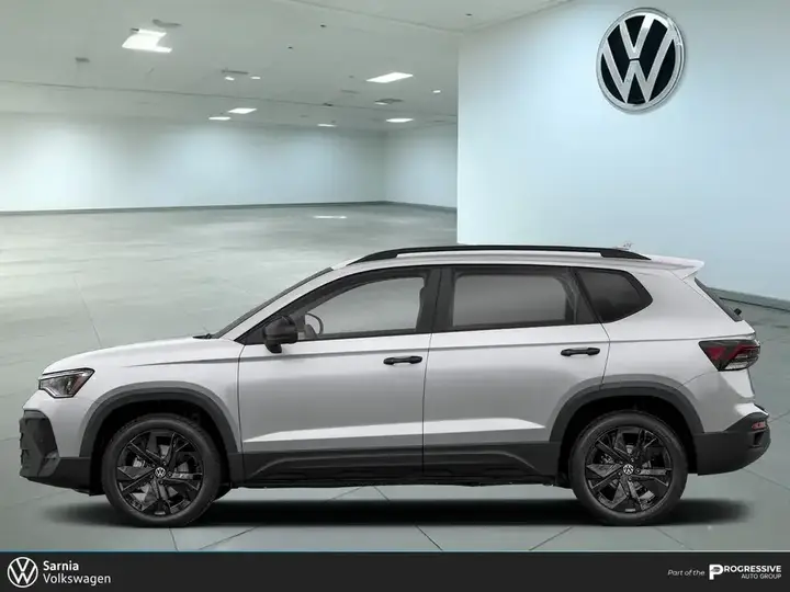 Volkswagen Taos