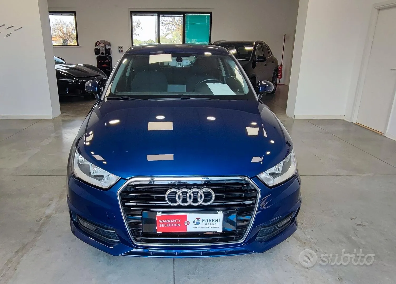 Audi A1 2018 photo 2