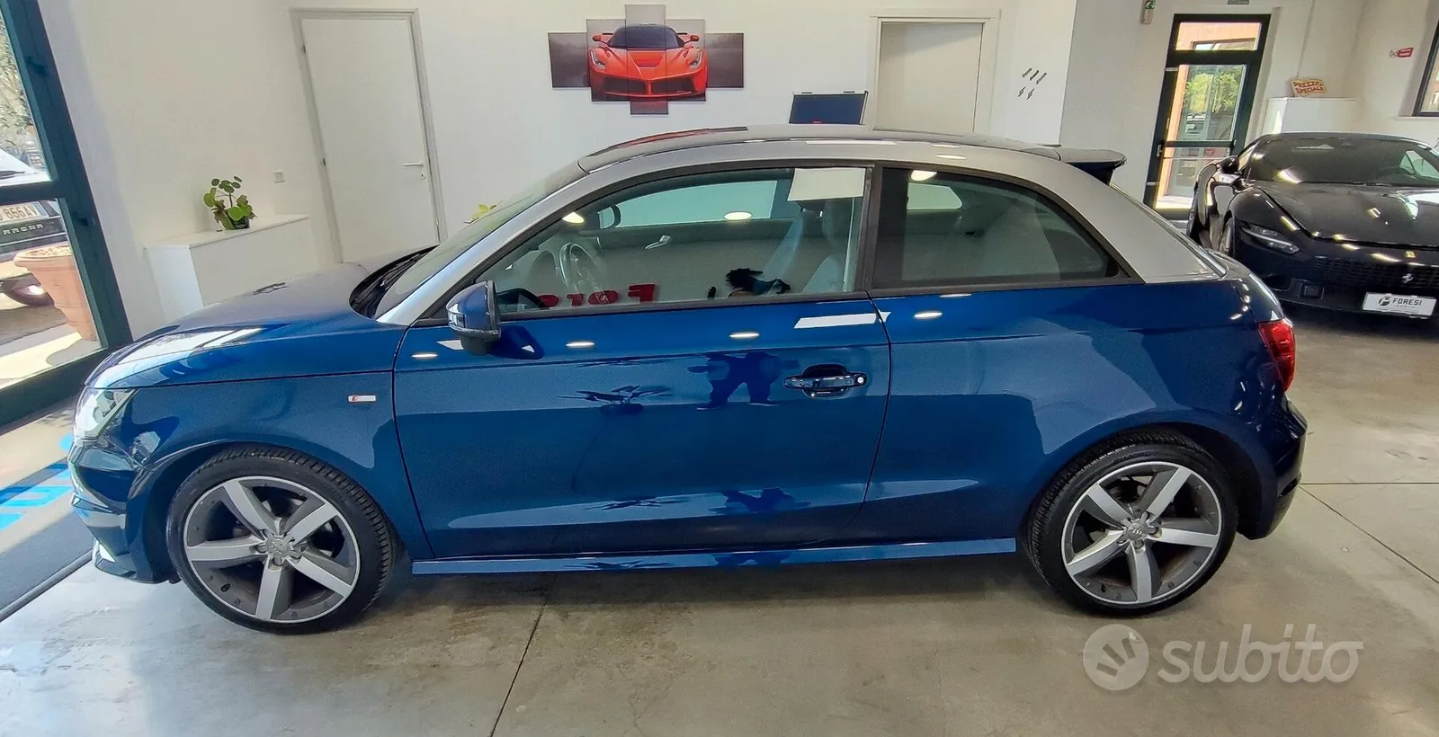Audi A1 2018 photo 4