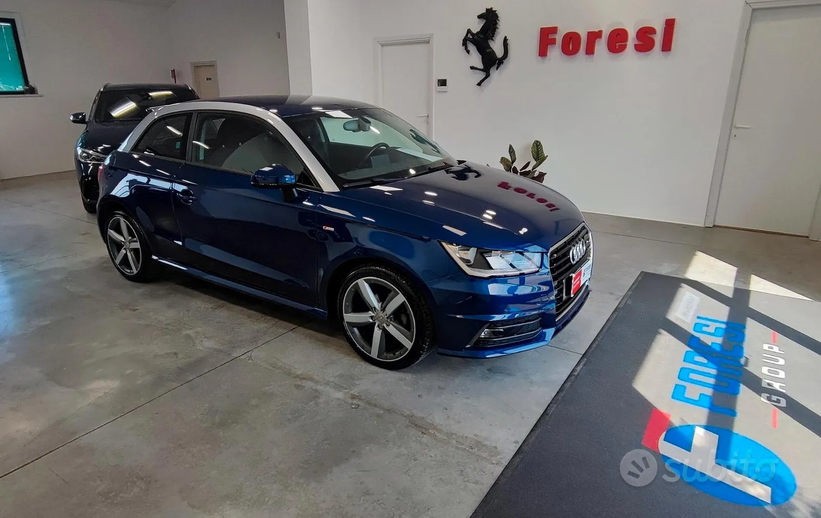 Audi A1