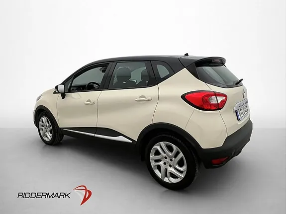 Renault Captur 2015 photo 5