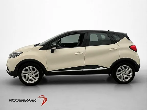 Renault Captur 2015 photo 4