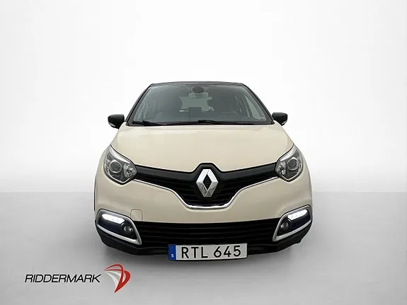 Renault Captur 2015 photo 2