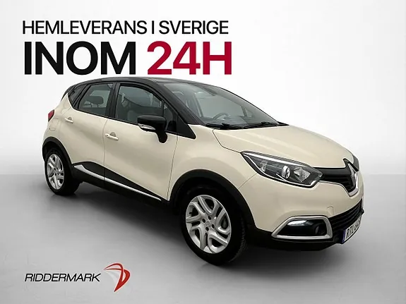 Renault Captur 2015 photo 3