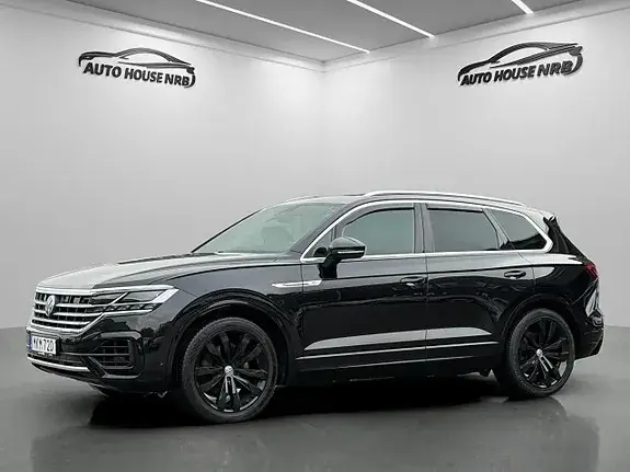 Volkswagen Touareg 2019 photo 2