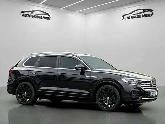 Volkswagen Touareg 2019 photo 4